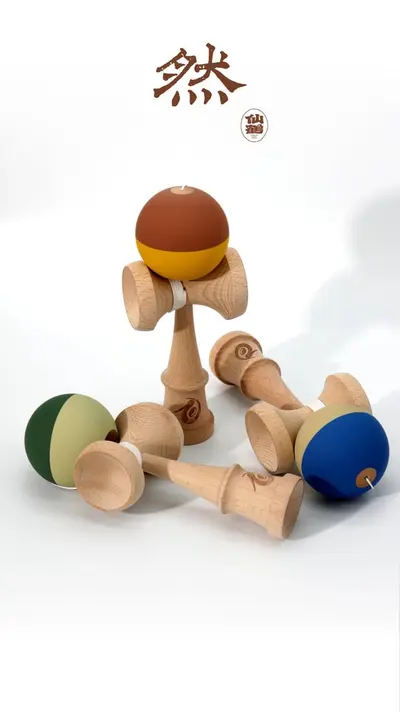 RAN series KENDAMA