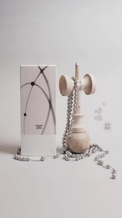 "PEARL" kendama