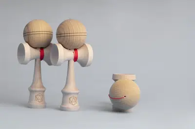 Ash + Maple C-shape