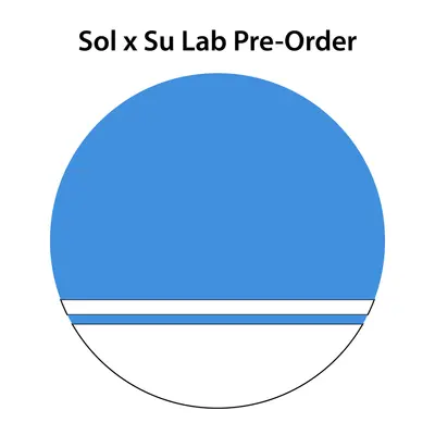 Royal Blue Su Lab Collab Kendama