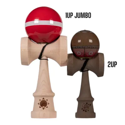 1UP Jumbo Kendama