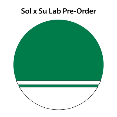 Green Su Lab Collab Kendama