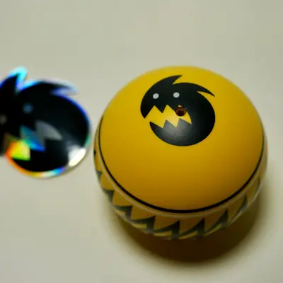 YELLOW AWESOME CLEAR