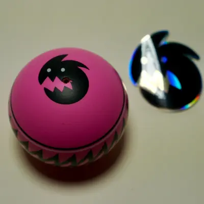 MAGENTA AWESOME CLEAR