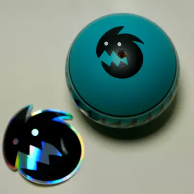 CYAN AWESOME CLEAR