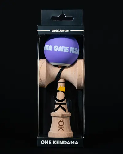 Bold Series - Violet - Beech - OK MAX 61