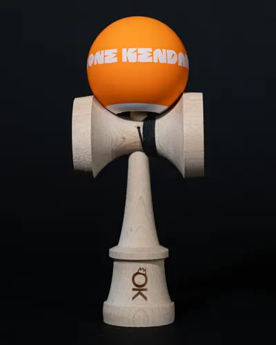Bold Series - Orange - Maple - OK MAX