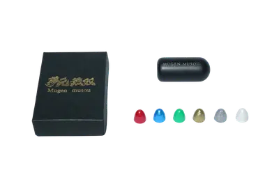 MUGEN MUSOU 【Hiroshima Like・RAINBOW】-Replacement Tip Kit-