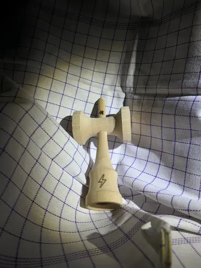 HACMAN'S INAZUMA SHAPE KEN - KEN ONLY