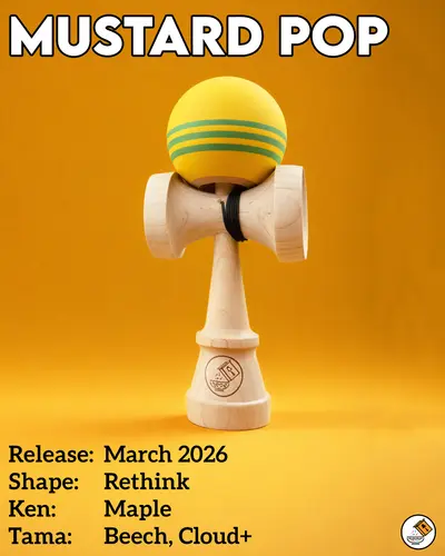 Mustard Pop - Rethink Shape