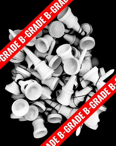 3-pack - Maple Ken - B-grade
