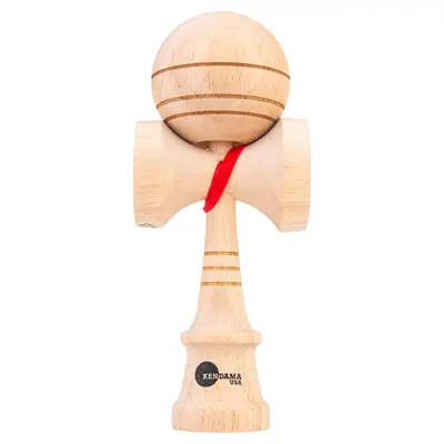 Kaizen Natural - Fusion Shape Complete - Rubberwood