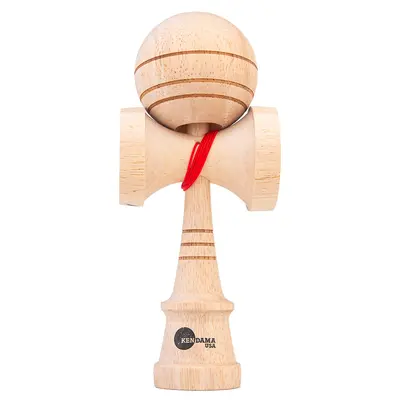 Kaizen Natural - Nexus Shape Complete - Rubberwood