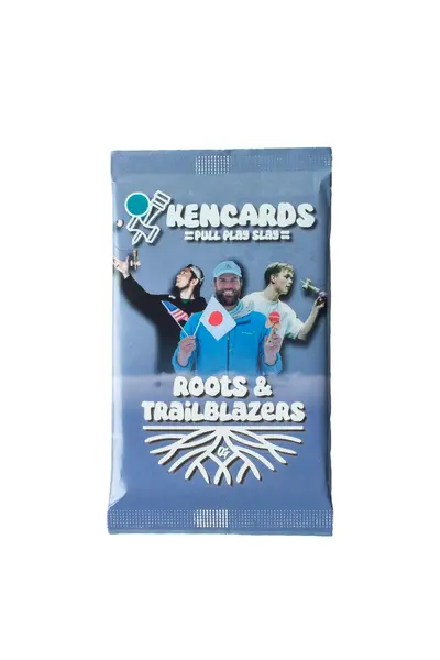 KENCARDS - ROOTS & TRAILBLAERS - Kendama Trading Card Game