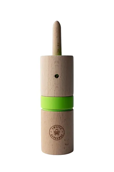 THE ROLLING PIN - GREEN