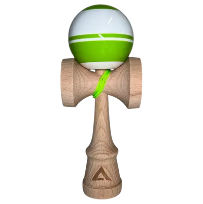 Shinaji 1.0 - Beech Waldo Lime Green Poly Clear