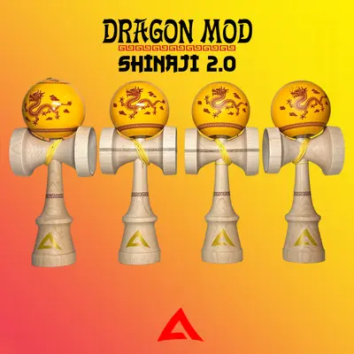 Dragon Mod Shinaji 2.0