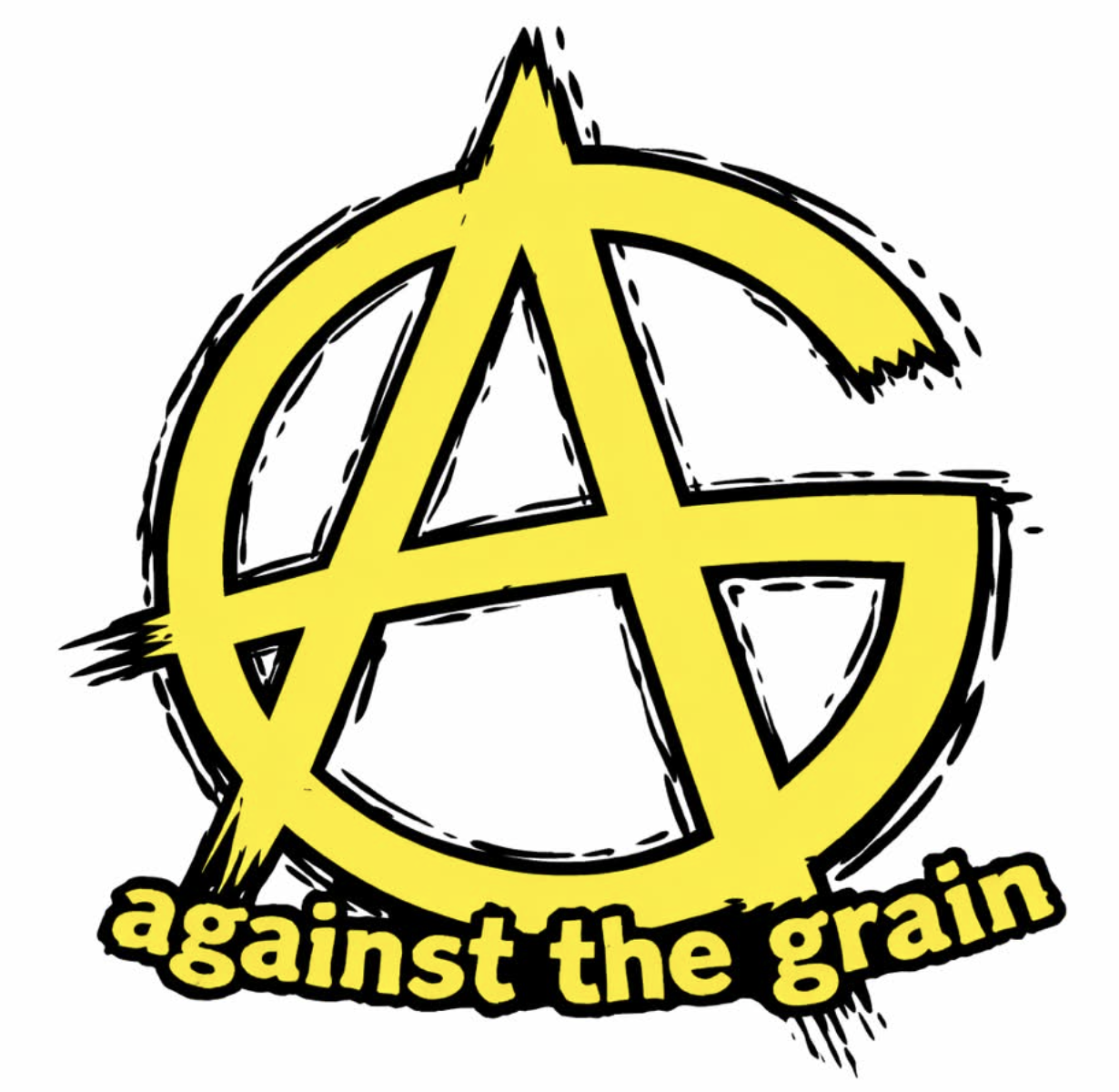 Against the Grain logo