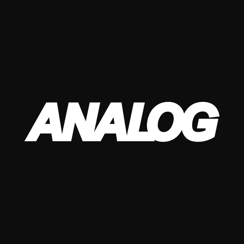 Analog Kendamas logo