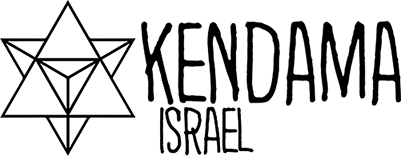 Kendama Israel logo