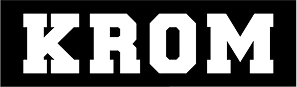 KROM Kendama logo