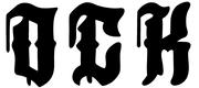 Occult Kendamas logo