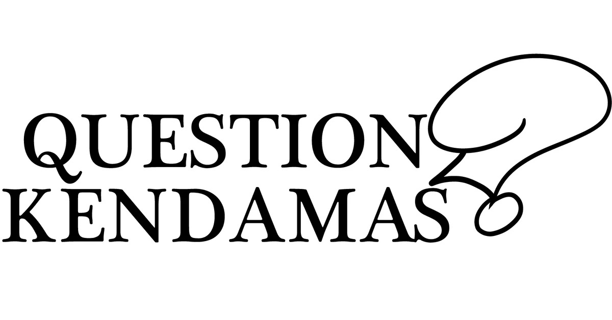 Question Kendamas logo